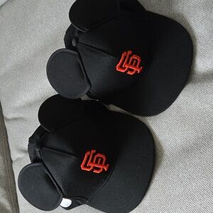 San Francisco Giants Mickey Ears Baseball Cap Ghirardelli